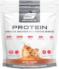 Salted Caramel Protein Powder - 5-Source Blend for Lean Muscle