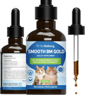 Pet Wellbeing Smooth BM Gold for Cats - Gentle Relief