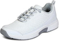 Orthopedic Knit Coral Sneakers - Everyday Arch Support
