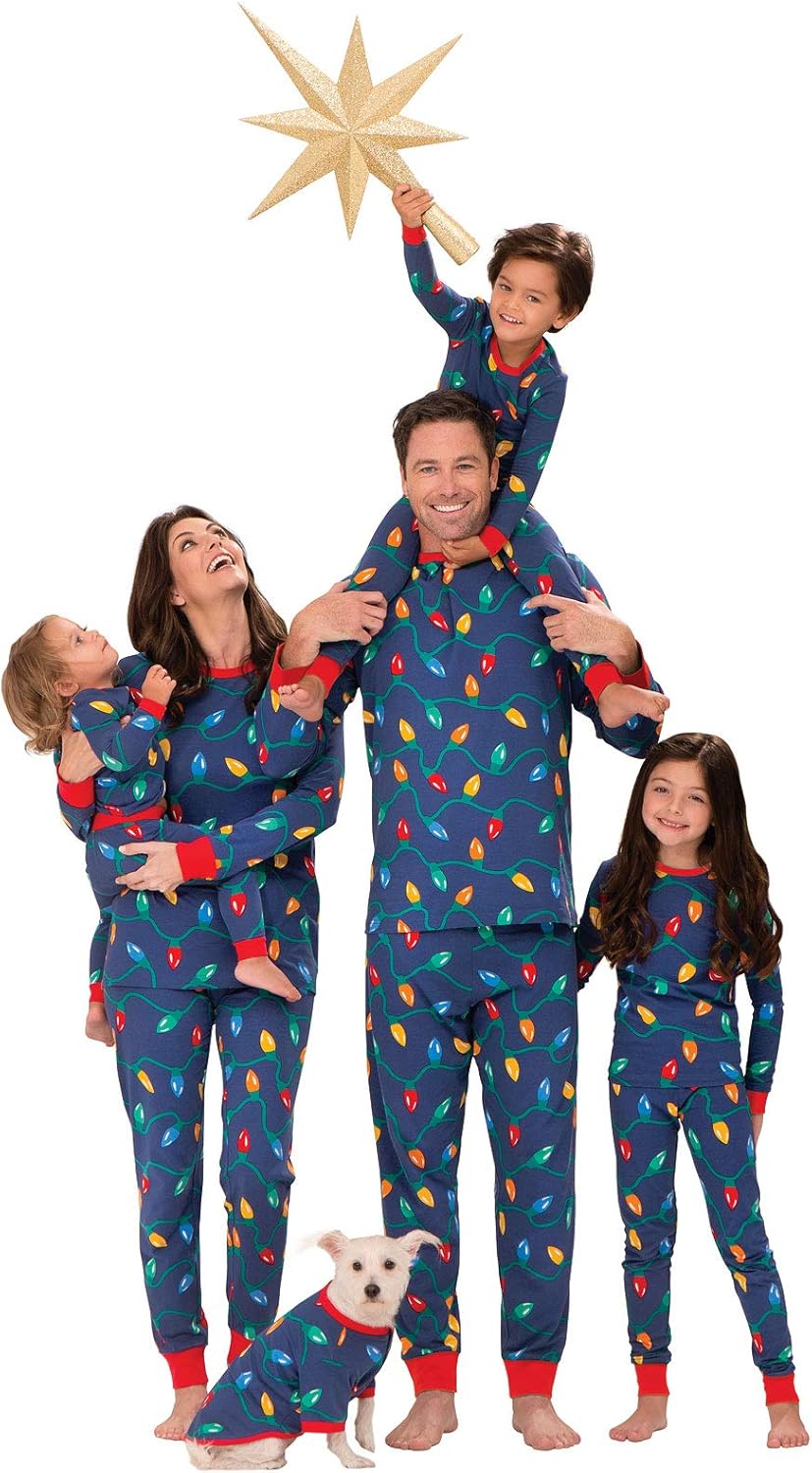 Matching Christmas PJs for Family - Cozy Holiday Tradition