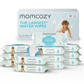Extra Large Baby Wipes 8x8 - Hypoallergenic, 99% Water
