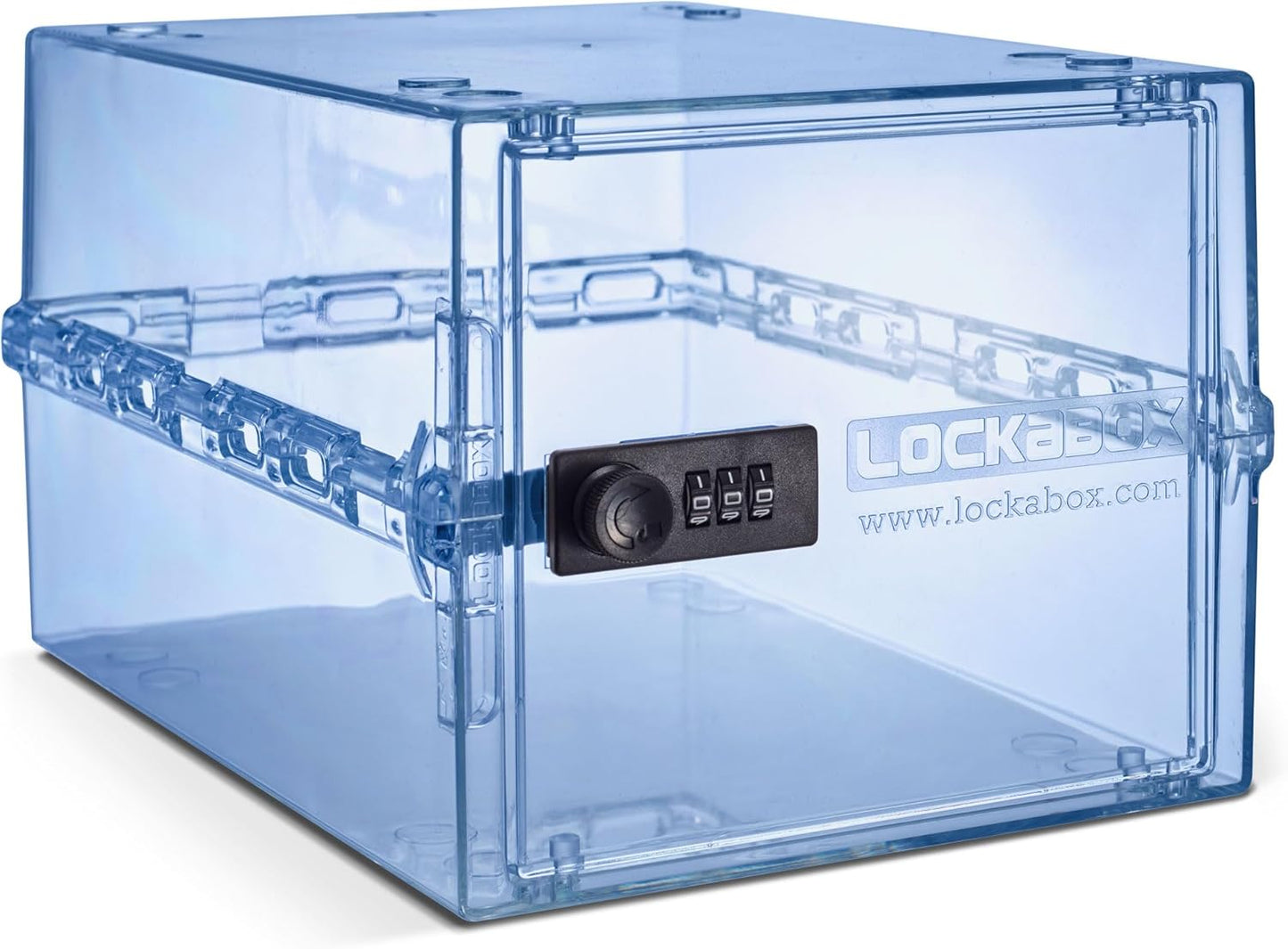 Lockabox One Premium Medicine Lock Box for Secure Storage