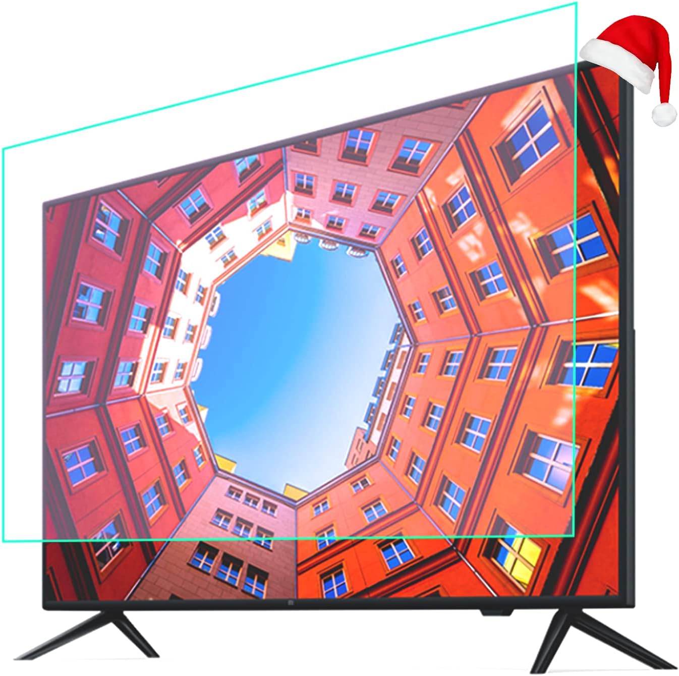75 Inch Anti Glare TV Film for Optimal Viewing Experience