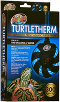 TURTLETHERM Automatic Preset Aquatic Turtle Heater - 300 Watt