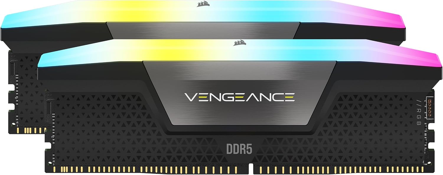 CORSAIR Vengeance RGB DDR5 Light Enhancement Kit for PCs