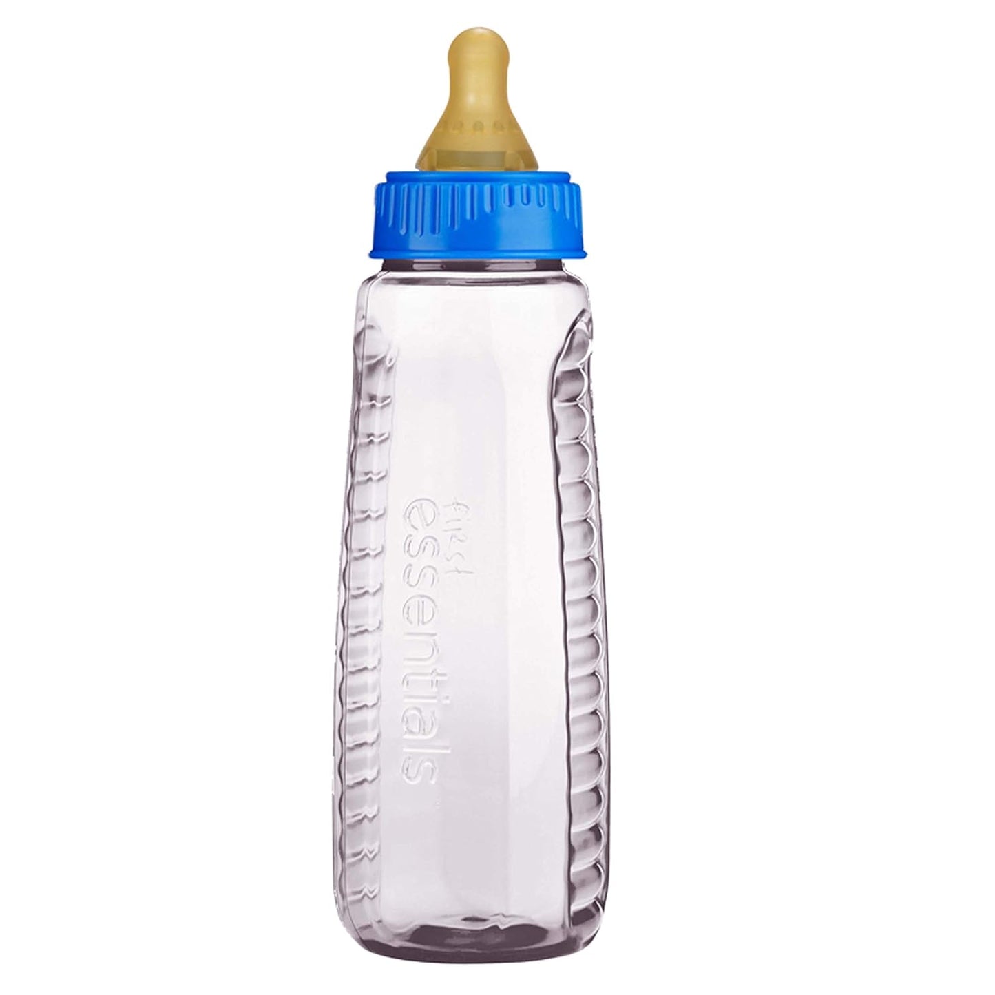 NUK 9oz Clearview Bottle w/ Latex Nipple - Assorted Colors