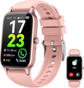 Smart Watch for Women 1.57 Smartwatch - Calls, Fitness & Heart Monitor