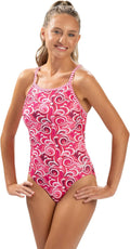 Dolfin Uglies One Piece Swimsuit - Durable Training Fit Girls