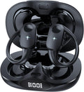80Hrs Playback Wireless Earbuds, Deep Bass, IPX7 Waterproof - KOMUSII