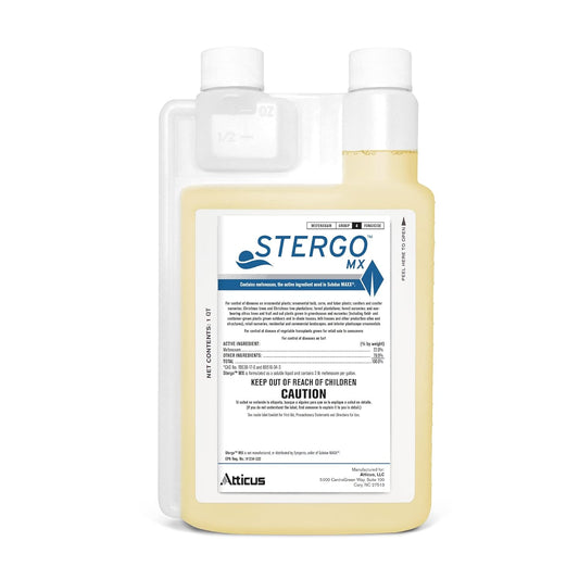 Atticus Stergo MX Mefenoxam Fungicide for Superior Fungus Control