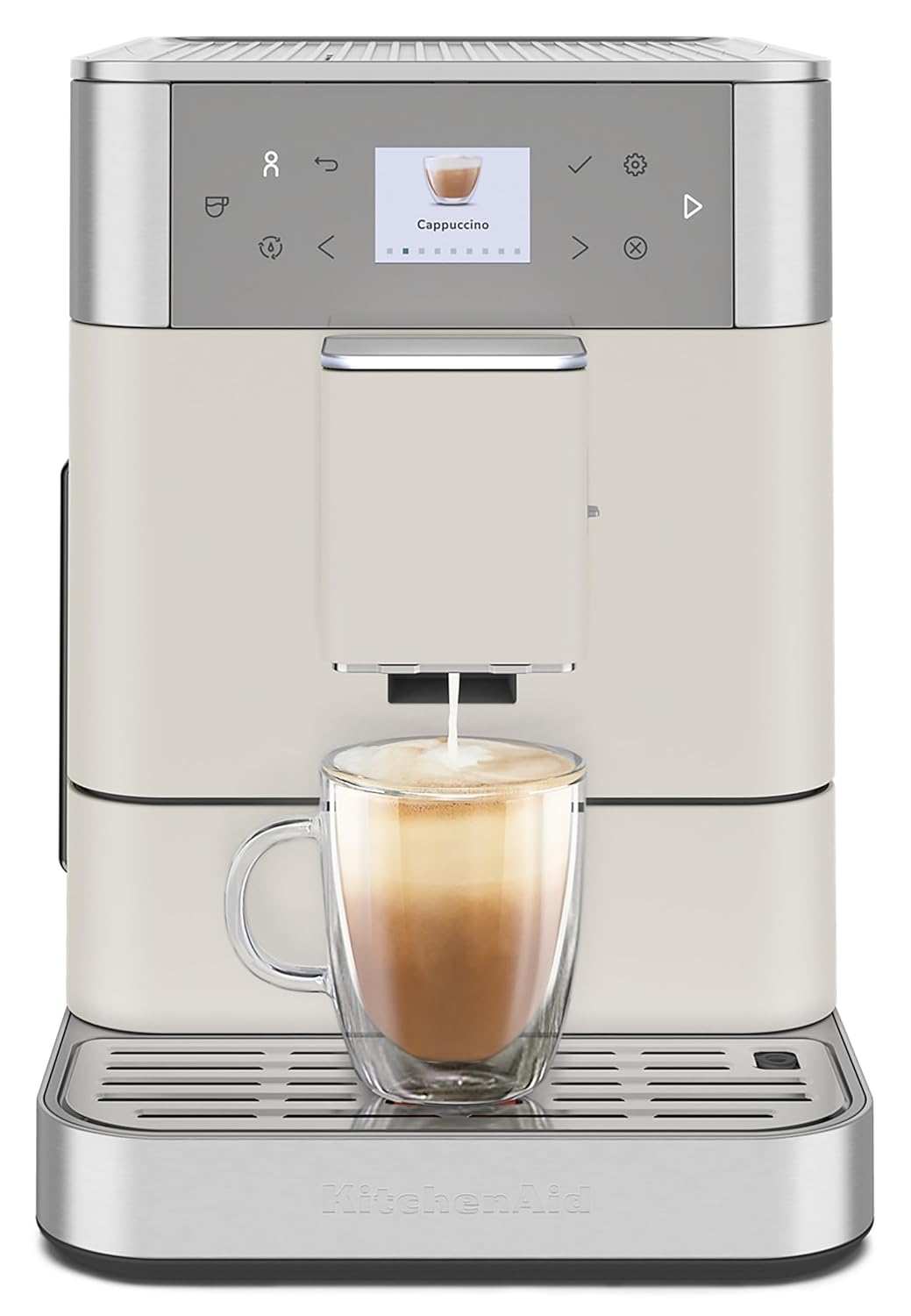 KitchenAid Espresso Machine: Fully Automatic Bliss