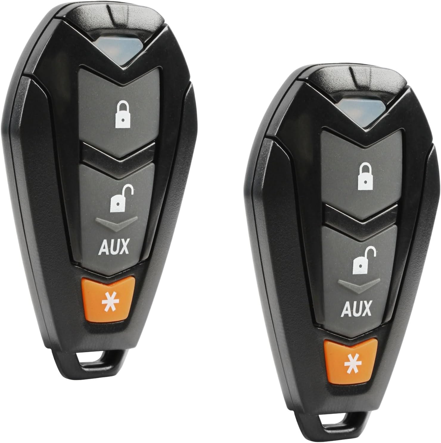 2 Key Fob Replacement for Viper DEI Python Clifford Alarm Systems