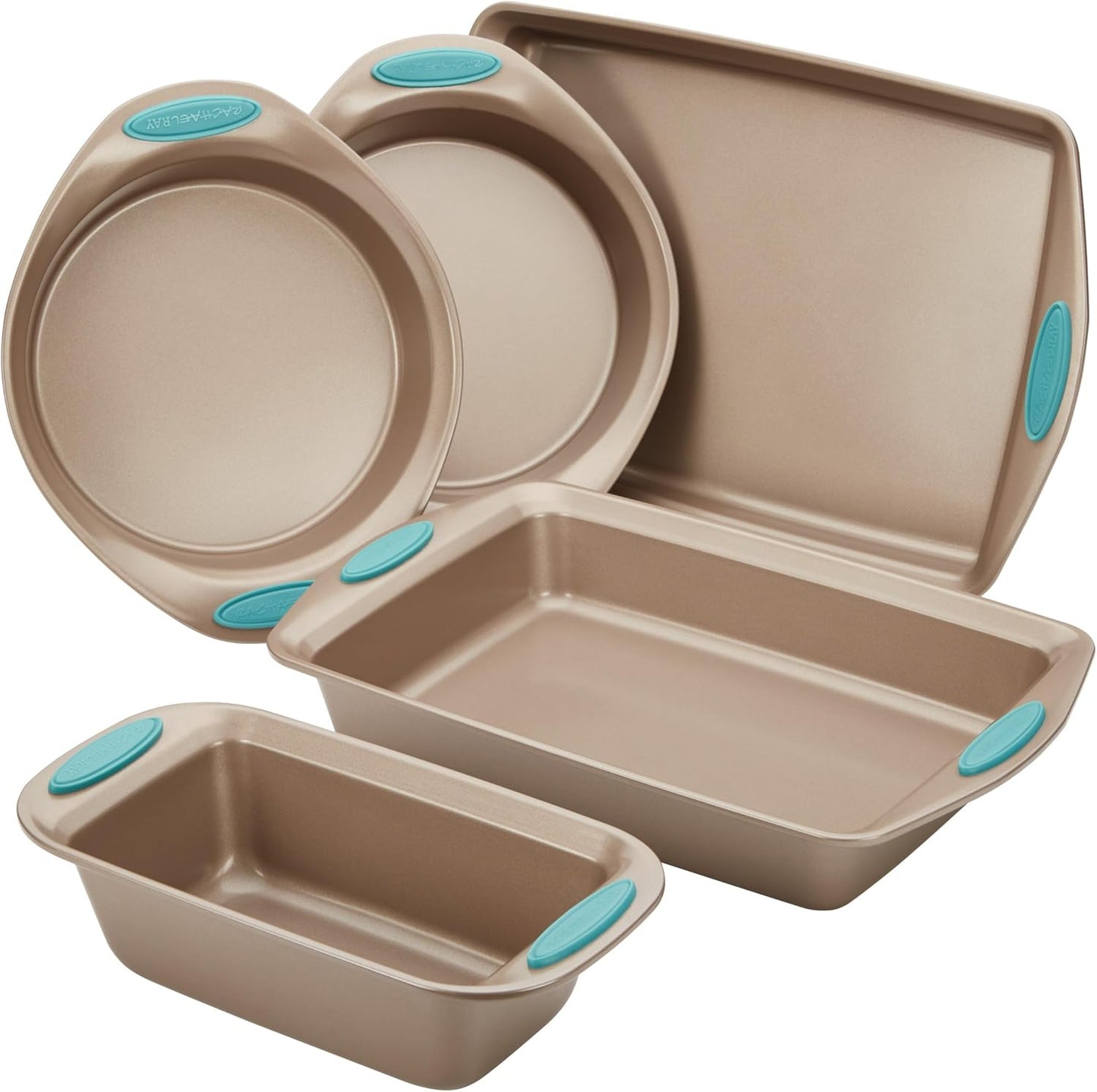 Rachael Ray Cucina Bakeware Set for Everyday Baking Needs