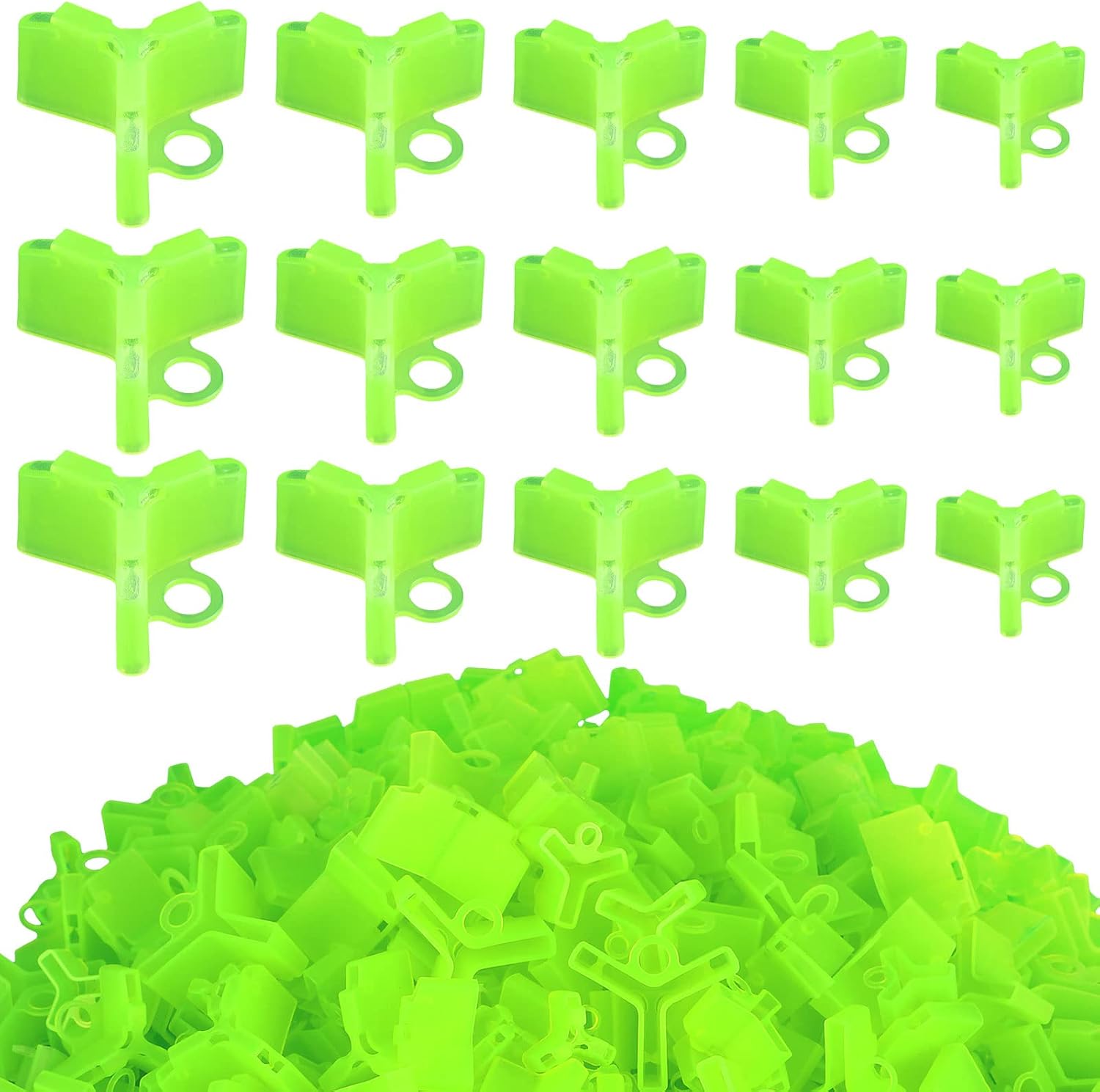 Protective Fishing Hook Covers - Leitee 300 Pcs