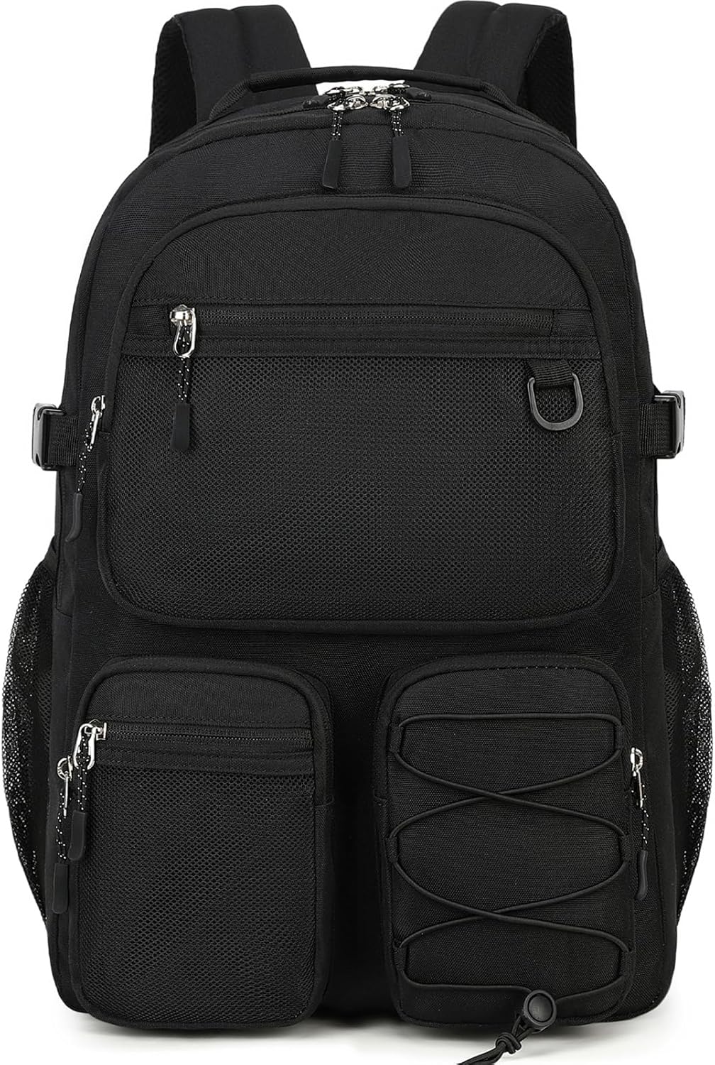 Lohol Water Resistant Daypack for School Travel and Outdoor Use