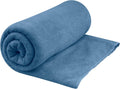 Tek Towel X-Large Plush Microfiber Beach and Travel Towel - Packable