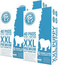 Bulldogology Premium Puppy Pads Extra Large - Leak Proof Pads
