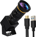 10X Optical Zoom 60fps HDMI USB3.0 Camera 4K - Dual Output