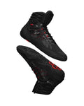 KS Infinity Edge Adult Wrestling Shoes - Lightweight Grip for Mat