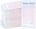 Guest Checks Server Note Pads 24 Pack 1200 Orders - Practical Server