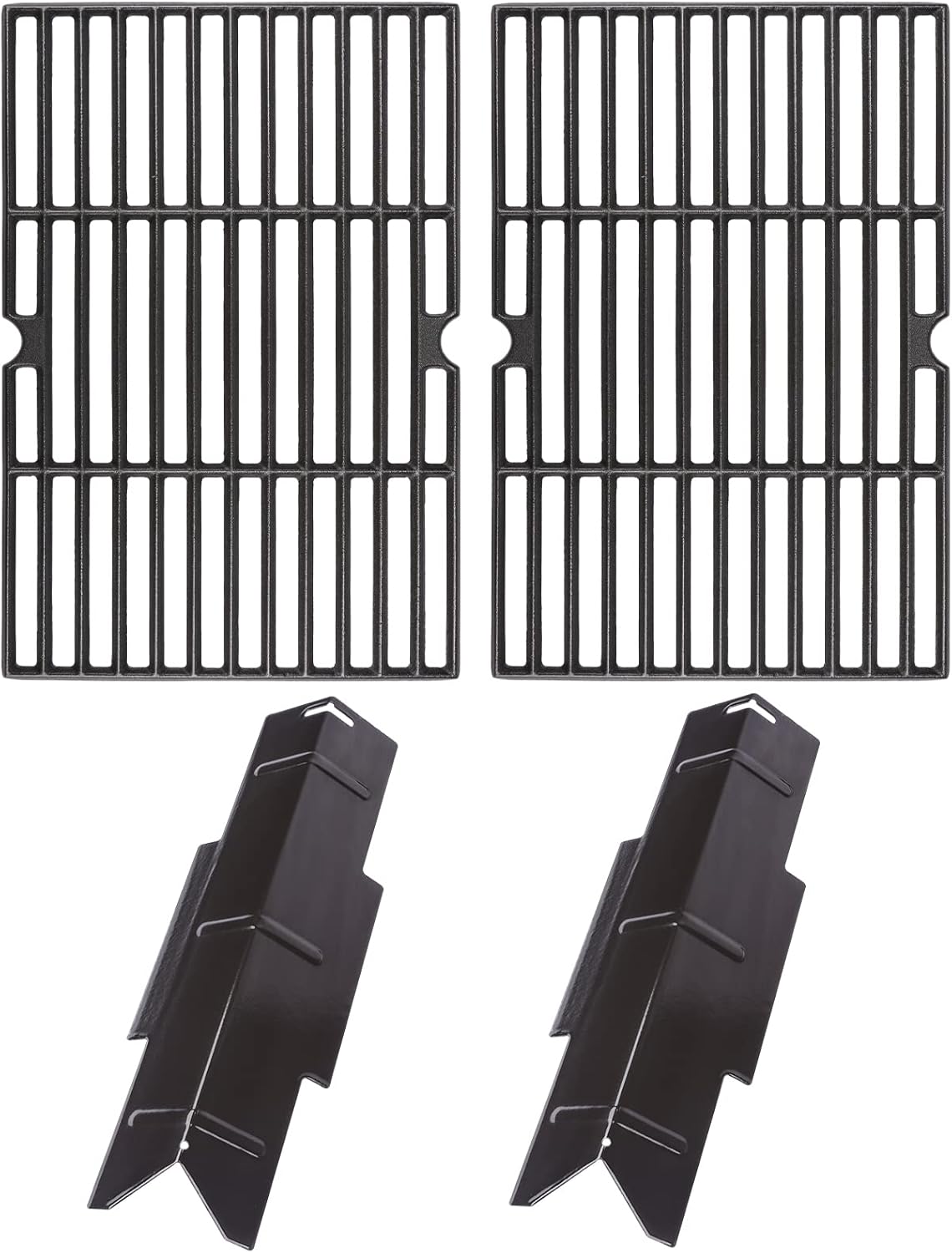 Uniflasy Grill Replacement Parts Kit for Dyna-Glo 2-Burner