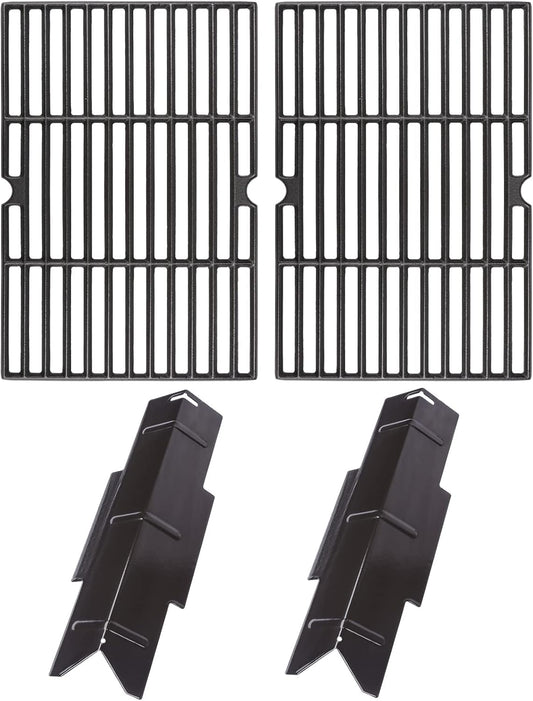 Uniflasy Grill Replacement Parts Kit for Dyna-Glo 2-Burner