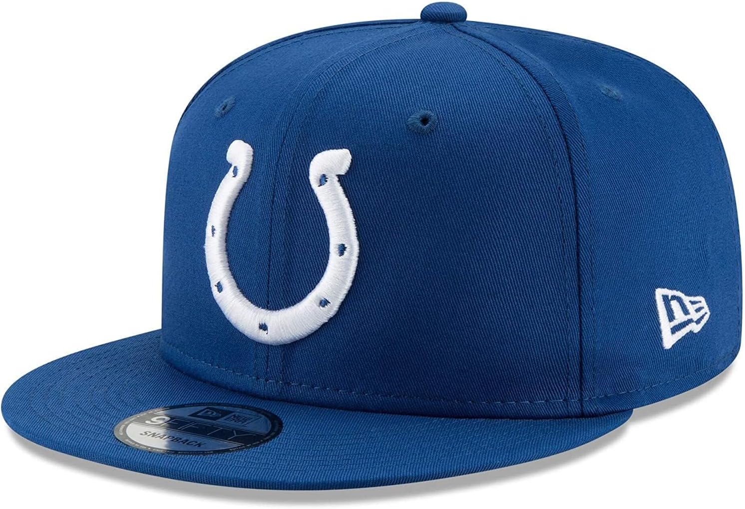 New Era NFL 9FIFTY Team Color Adjustable Snapback Hat Cap