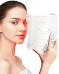 FOLOKE LED Light Therapy Mask 630nm & 830nm - At-Home Red Light Care