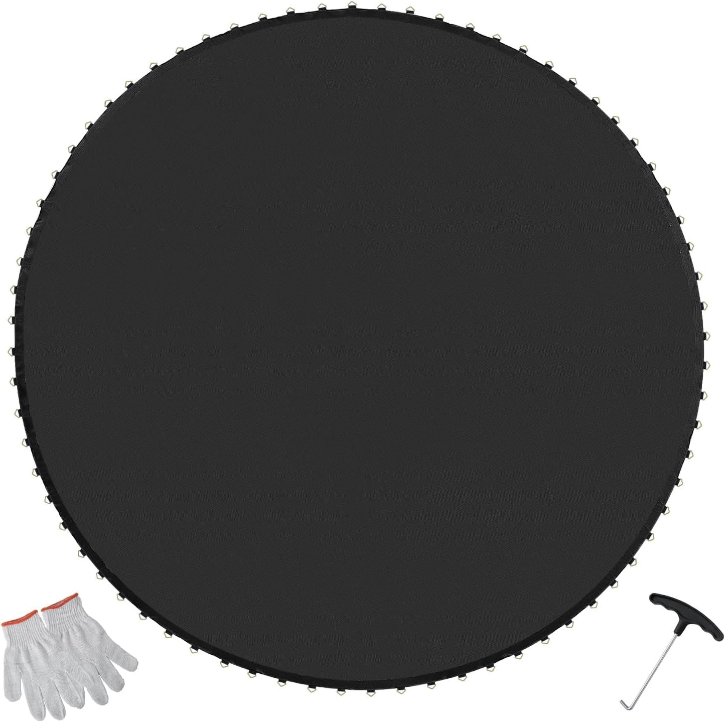 VEVOR Replacement Trampoline Mat for 12 to 15 ft Frames