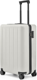 20 Inch Carry On Suitcase - Lightweight PC Hard Case, Smooth Glide