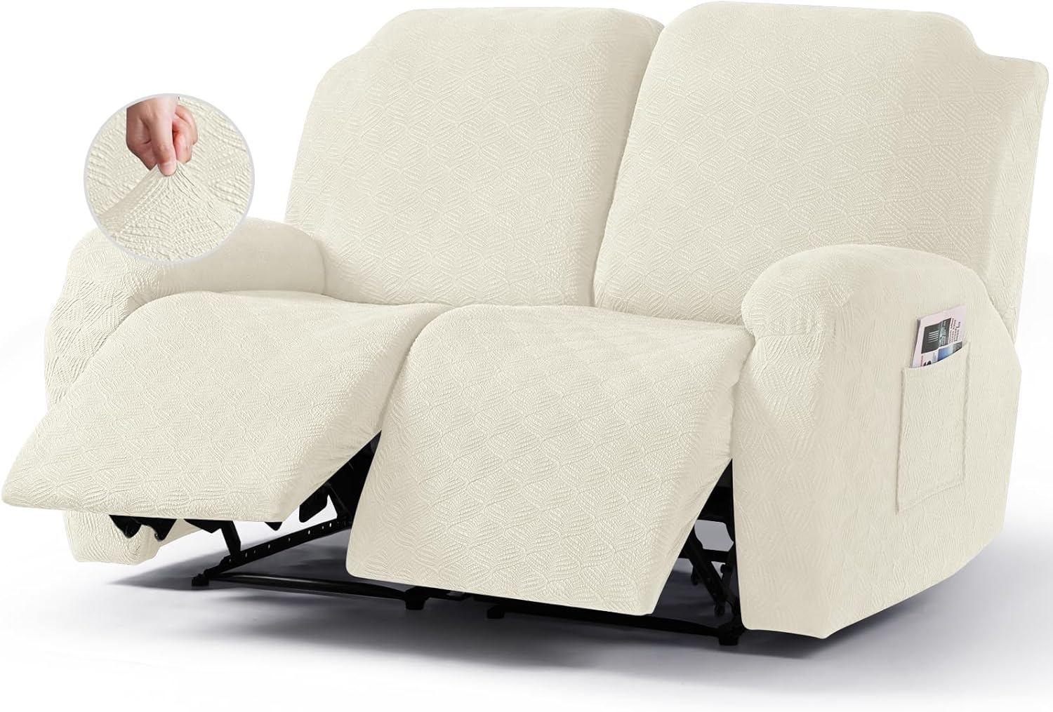 Timeles Recliner Covers for Stylish and Comfortable Protection