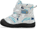 Toddlers Toasty-Dry Water-Resistant Winter Boots - Easy On/Off