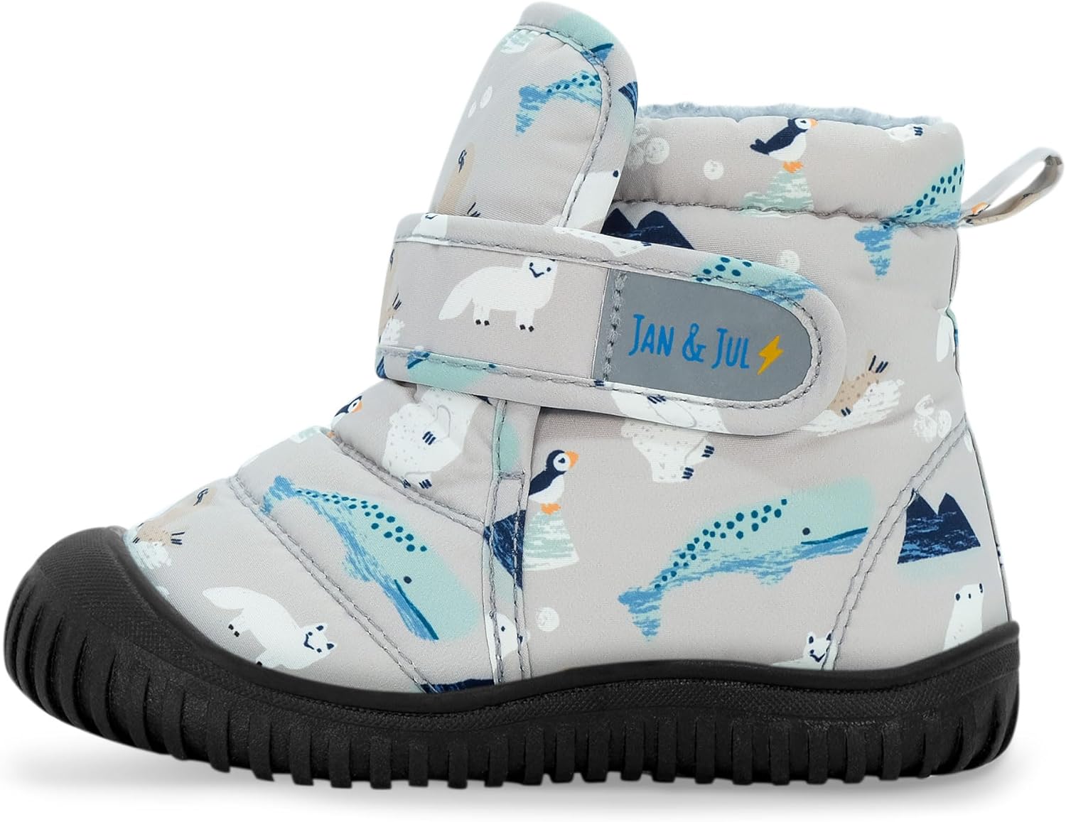 Toasty-Dry Water-Resistant Winter Boots for Toddlers by Jan & Jul