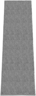 Absorbent Dog Door Mat for Muddy Paws 120in x 36in - Heavy Chenille