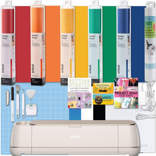 Cricut Maker 4 Cutting Machine: Ultimate Crafting Experience