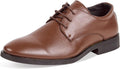 Mens Dress Shoes Oxfords Lace-Up Formal Casual - Classic Fit