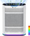 Air Purifiers for Home Large Room 2,100 ft2 - Aromatherapy & Auto H13