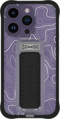 Scooch Wingman Kickstand Case for iPhone 14 Pro - Stand, Mount