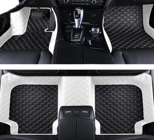 Customized Car Floor Mats for 99% of Cars, SUVs, and Trucks