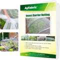 Garden Netting 6.5ftx49ft Barrier Net - Bird and Pest Protection