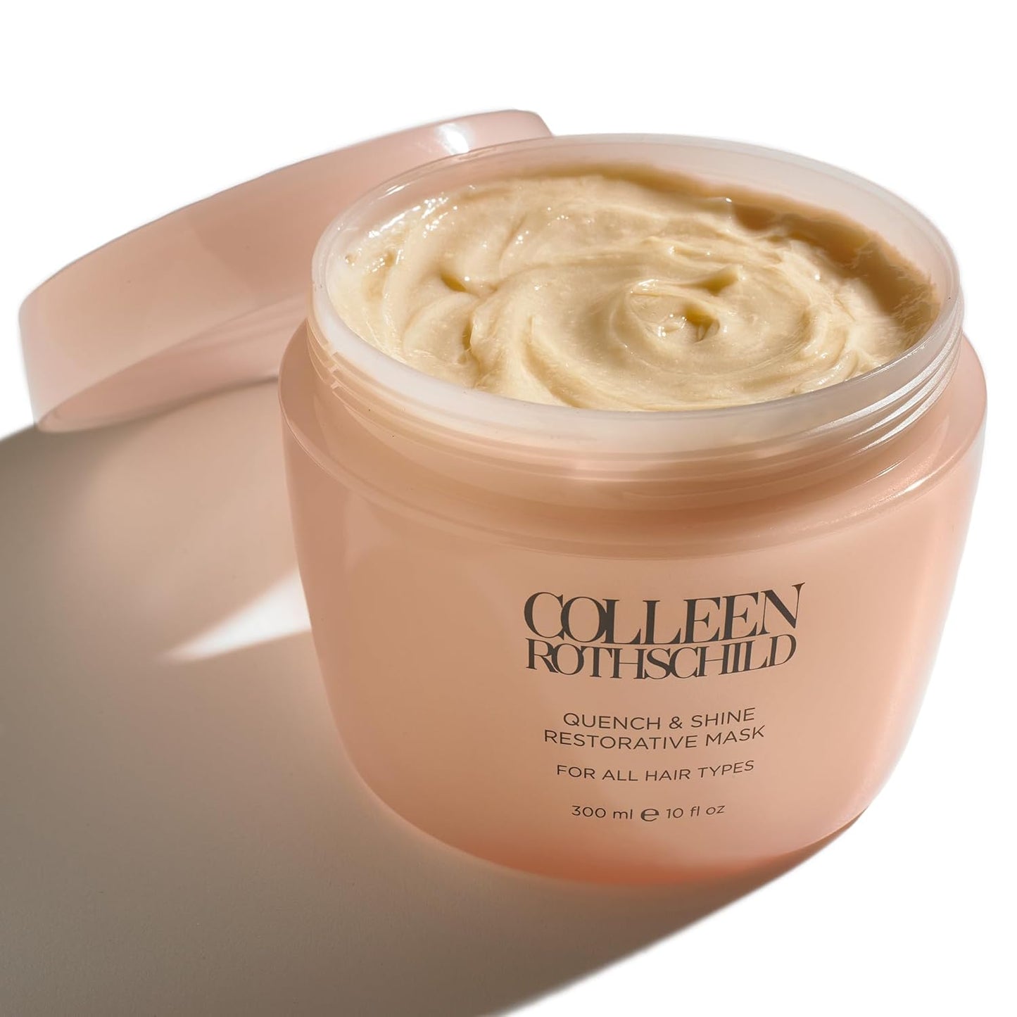 COLLEEN ROTHSCHILD Quench & Shine Restorative Mask Review