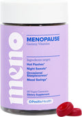 MENO Gummies for Menopause Relief - Hormone-Free Support