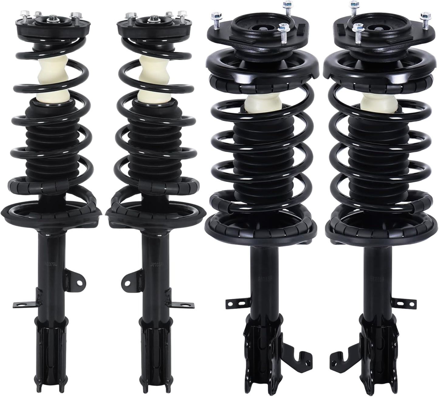 Complete Strut Spring Assemblies for 93-02 Toyota Corolla Set of 4