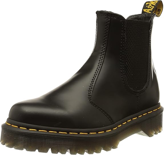 Dr. Martens Unisex 2976 Chelsea Boot: Classic Style and Comfort