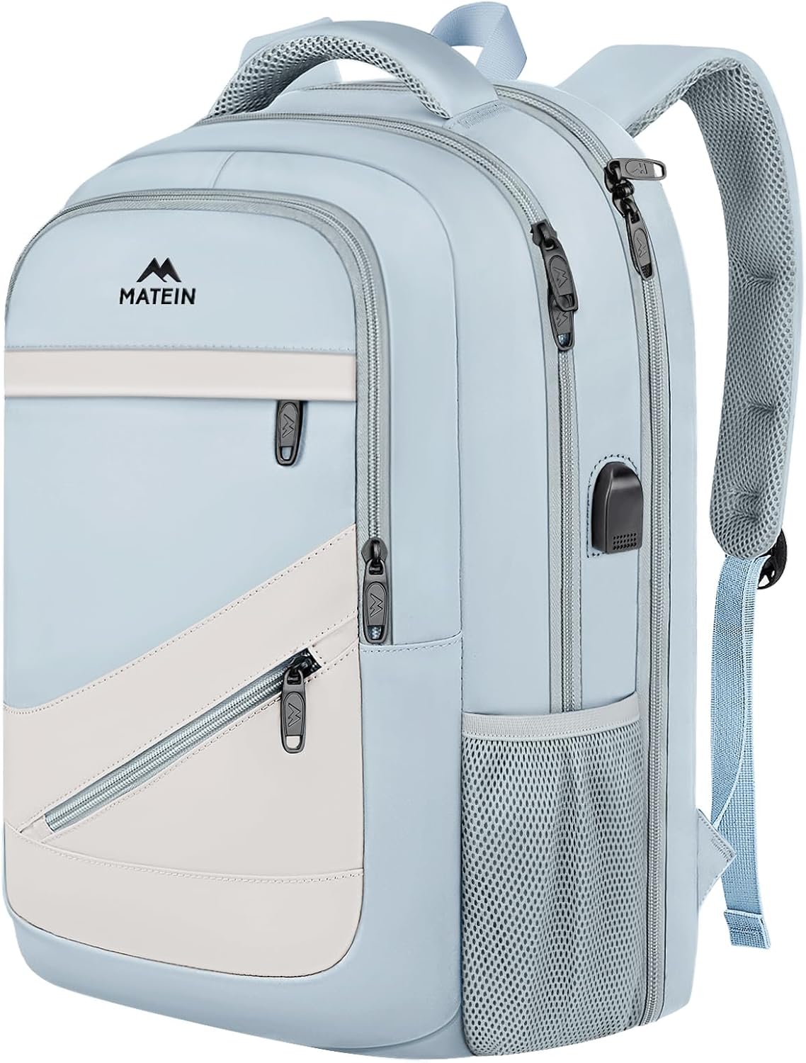 MATEIN 30 L Large Laptop Backpack with USB Charging Port