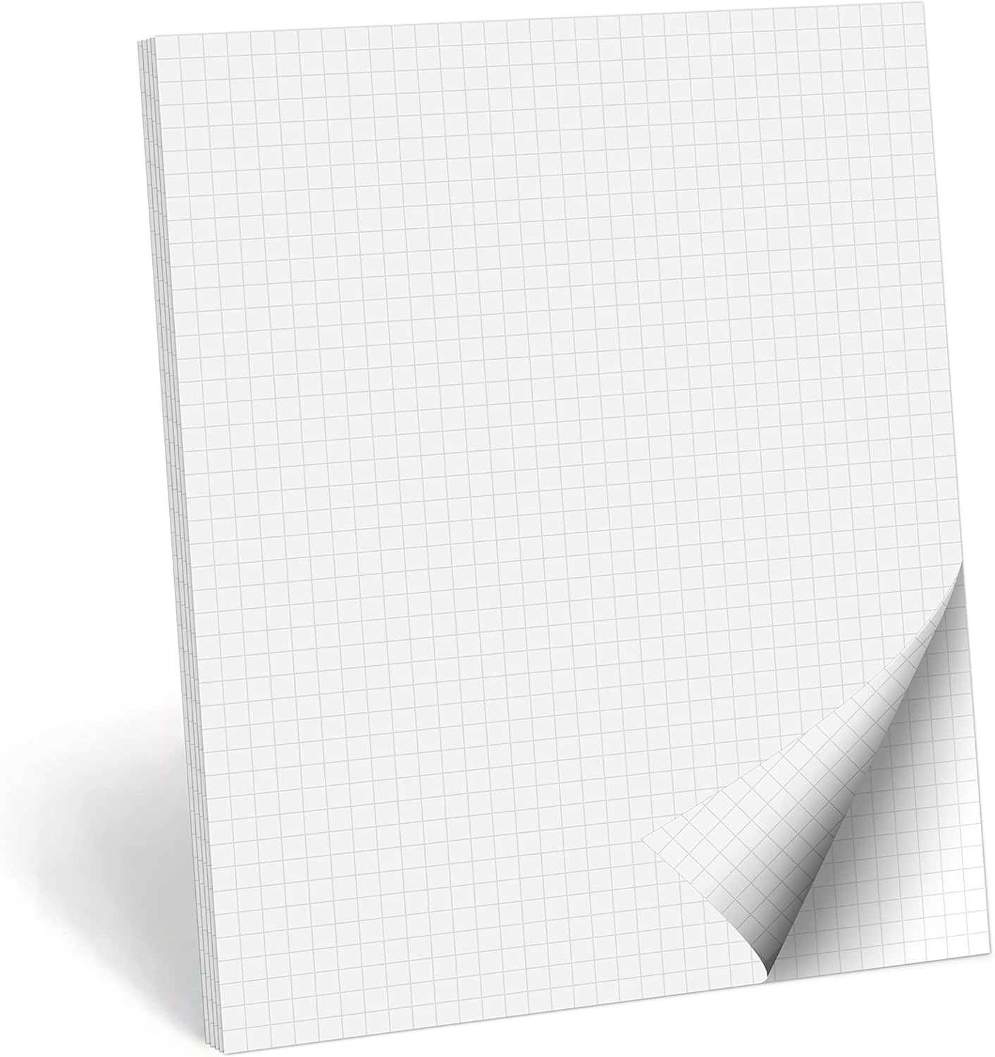 321Done Quad Ruled Graph Notepad - USA Made
