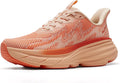 Women's Slip-On Athletic Sneakers - Cushioned Hands-Free Comfort