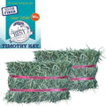 Grandpa's Best Timothy Hay Mini Bale for Healthy Pets