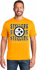 Zubaz NFL Men's Team Graphic T-Shirt - Bold, Comfortable Fit
