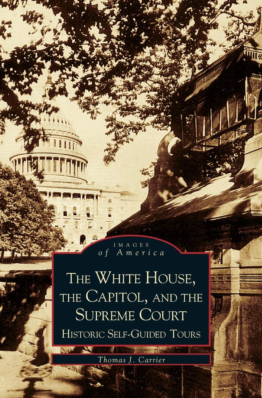 Historic Self-Guided Tours of the White House, Capitol & Supreme Court